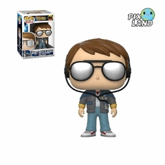 Funko Pop! Marty With Glasses 958.