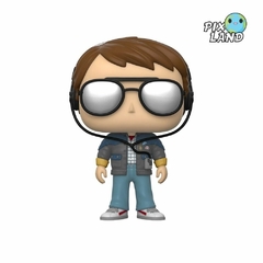 Funko Pop! Marty With Glasses 958