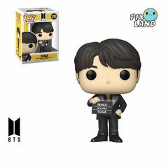 PREVENTA FUNKO POP Suga 281 - BTS