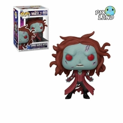 Funko Pop Zombie Scarlet Witch 943