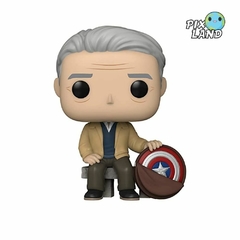 Funko Pop! Old Man Steve (Amazon Exclusive) 915.