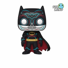 Funko Pop! Batman día de los Muertos SE 409.