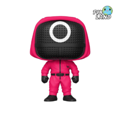 Funko Pop! Round: Masked Worker 1226.