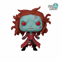 Funko Pop Zombie Scarlet Witch 943.