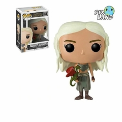 Funko Pop! Daenerys Targaryen 03