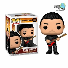 Funko Pop! Pete Wentz 211