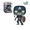 Funko Pop! Zombie Capitain America 941