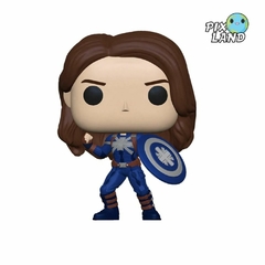 Funko Pop! Capitain Carter 968.