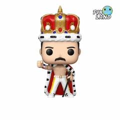 Funko Pop! Freddie Mercury 184.