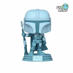 Funko Pop! The Mandalorian 345.