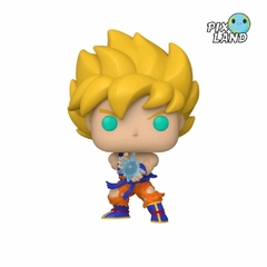 Funko Pop! Super Saiyayin Goku con Kamehameha 948.