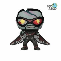 Funko Pop Zombie Falcon 942.