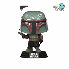 Funko Pop! Boba Fett 462.