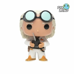 Funko Pop! Dr. Emmet Brown 50.