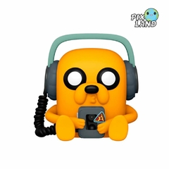 Funko Pop! Jake the Dog 1074.