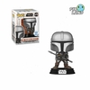 Funko Pop! The Mandalorian con lanza de Beskar 479