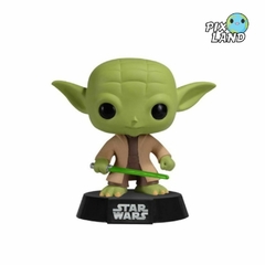 Funko Pop! Yoda 02.