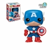 Funko Pop! Capitain America 06