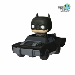 Funko Pop Rides! Batman en Batimovil 282.