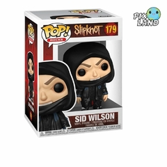 Funko Pop Sid Wilson 179 Slipknot