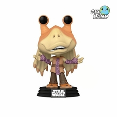 Funko Pop! Jar Jar Binks 500.