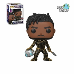 Funko Pop! King Killmonger 878