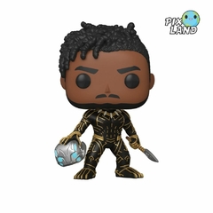 Funko Pop! King Killmonger 878.