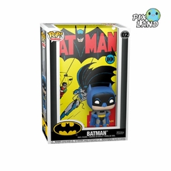 Funko Pop! Batman Cover 02