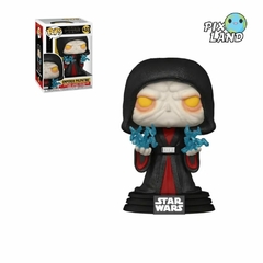 Funko Pop Emperor Palpatine 433