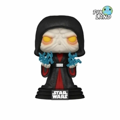 Funko Pop Emperor Palpatine 433.