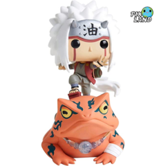 Funko Pop! Jiraiya on Toad 73 - comprar en línea