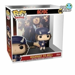 Funko Pop Album Highway to hell ACDC 09