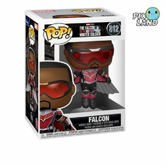 Funko Pop Falcon 812 Winter Soldier