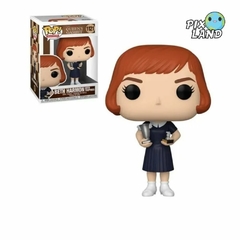 Funko Pop Beth Harmon 1121 Gambito de dama