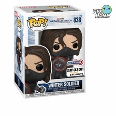 Funko Pop Winter Soldier 838 - comprar en línea