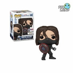 Funko Pop Winter Soldier 838