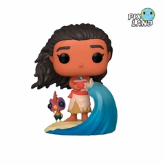 Funko Pop Moana 1016 Princesas