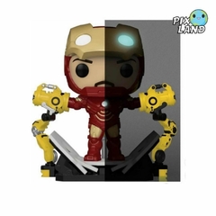 Funko Pop Iron Man with Gantry 905 SE - comprar en línea