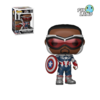 Funko Pop Capitain America 814