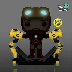 Funko Pop Iron Man with Gantry 905 SE en internet