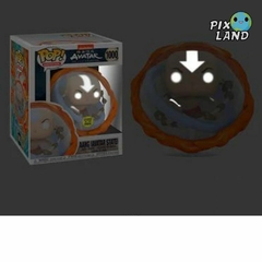 Funko Pop Aang Avatar State 1000 Glow