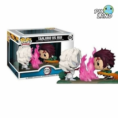 Funko Pop Tanjiro vs Rui 1034 Demon Slayer 2