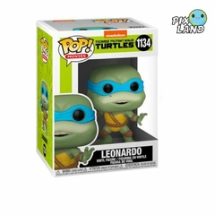 Funko Pop Leonardo 1134 Tortugas Ninja - comprar en línea