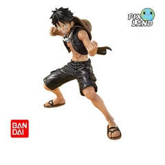 Bandai Figuarts Zero Monkey D Luffy  One Piece Film Gold ..