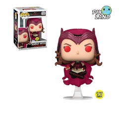 Funko Pop Scarlett Witch Glow 832 WandaVision