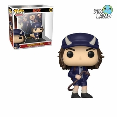 Funko Pop Album Highway to hell AC DC 09