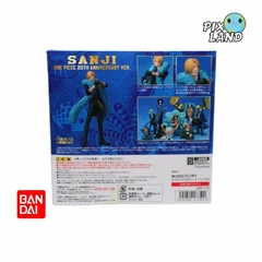 Bandai One Piece Sanji 20th Anniversary.