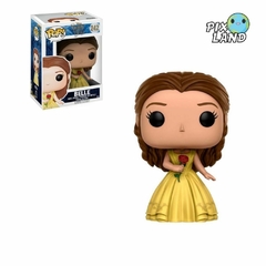 Funko Pop Belle 242 La bella y la Bestia