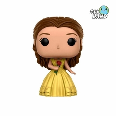 Funko Pop Belle 242 La bella y la Bestia.