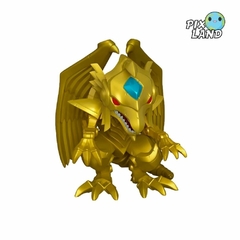 Funko Pop Winged Dragon Of Ra 1098 SE (Special Edition) Yugioh.